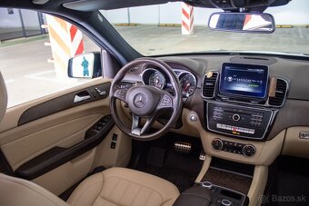 Mercedes-Benz GLE SUV 350d 4matic AMG - 9