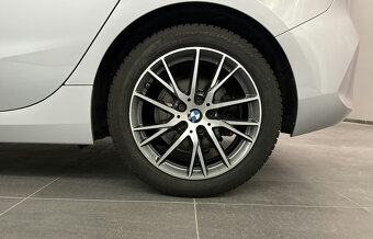 BMW Rad 1 118d A/T Advantage Odpocet DPH - 9