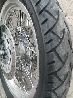 Yamaha XV 1100 Virago Uh Hradiště - 9
