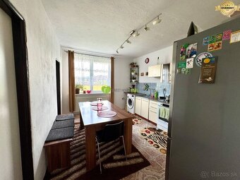 Na predaj 3i rodinný dom v obci Čaňa - 9