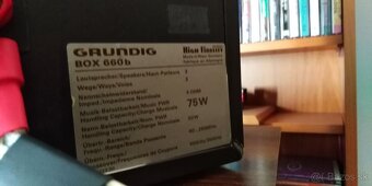 Grundig SR 1000 a Grundig SCF 6100 - 9