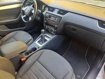 ODPOČET DPH Škoda Octavia Combi 1.6 TDI Ambition 2014 - 9