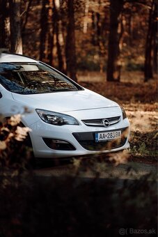 Opel Astra J Sports Tourer 2.0 CDTi - 9