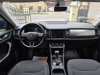 Skoda Kodiaq dsg 2.0tdi rok2018 - 9