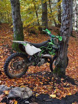 Kawasaki Kx 125 - 9
