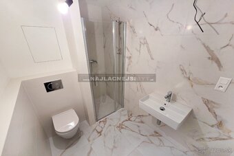 BA Staré mesto - VYDRICA - LUXUSNÝ 2i BYT v novostavbe, 60 m - 9