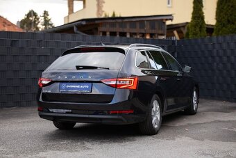Škoda Superb Combi 2021 2.0 TDI 110kW DSG - Odpočet DPH - 9