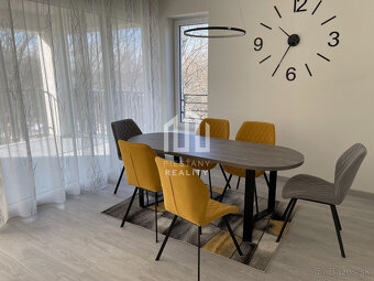 Na prenájom veľký 3-izbový byt 108m2+terasa, Piešťany-Banka - 9