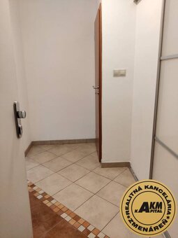 2 izbový byt na prenájom, M.R. Štefánika, Zvolen - 9