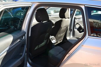 Škoda Octavia Combi 2,0 TDI Style 110kw, AT/7 - 9