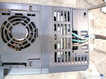 Frekvenčný menič 1,5 kW - 9