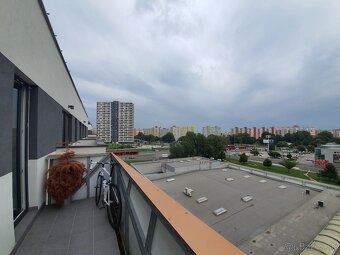 Prenajmem 2-izb. byt v novostavbe Muchovo nám.,BA V - 9