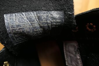 GANT kozene damske clenkove, stylove a trendy 38/39 - 9