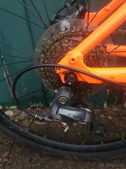 Cestny detsky Bicykel Giant gravel, (ako specialized, trek) - 9