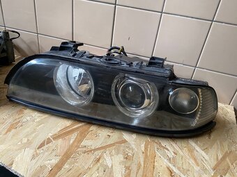 Xenon svetlá Hella BMW E39 - 9