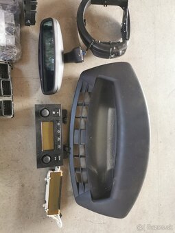 Rozpredam Citroen C4 1,6 hdi 2,0 hdi - 9