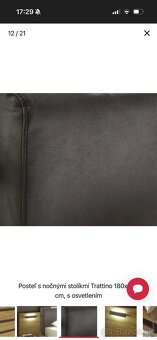 Manželská posteľ - 9