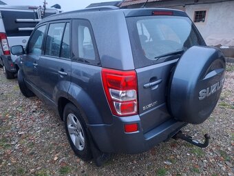 SUZUKI GRAND VITARA 1.9DCI 4X4 KLÍMA - 9