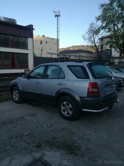 Kia Sorento 4x4 - 9