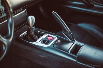 Honda S2000 AP1 (2001) – žltá - 9