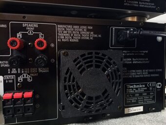 Technics Receiver SA DX 940 - 9