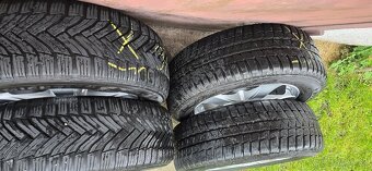 5x112,r16,Dezent,6,5Jx16,et42-215/60-Michelin - 9