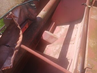 kombajn massey ferguson 87 - 9