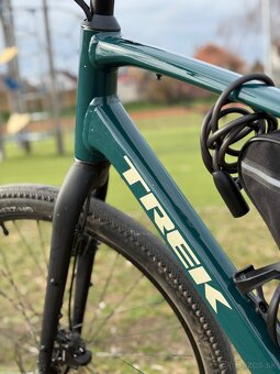 Bicykel Trek Dual Sport 2, Juniper - 9