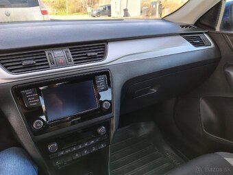 ŠKODA Rapid 1.0tsi 81kW - STYLE - 9