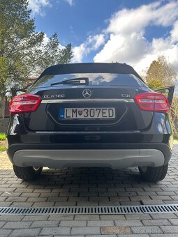 Predám Mercedes Benz GLA - 9