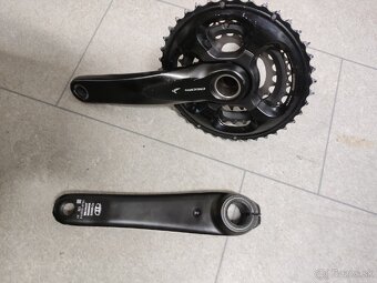 Kluky Shimano XT Fc-M8000 - 9