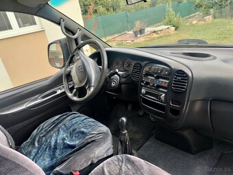Predám Hyundai H1 2,5l CRDI dodávka - 9