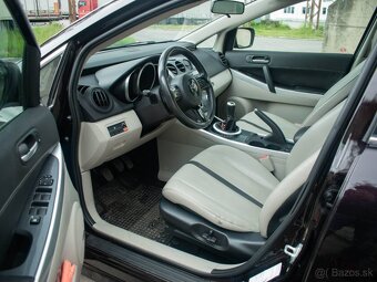 Mazda CX-7 2.3 DISI TURBO Revolution - 9