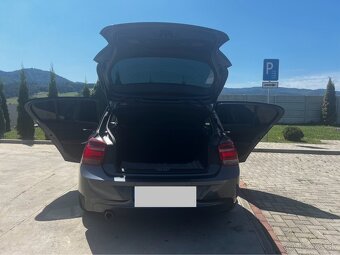 BMW F20 116D - 9