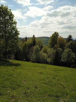 pozemok Oščadnica aj na stavbu chaty - 9