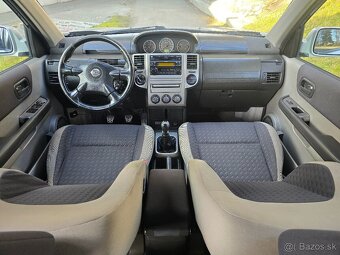Nissan X-trail 2.2dCi 100kw 4×4,M6, BEZ KOROZIE GAR.KM - 9