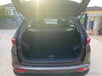 Kia Sportage 1.7 ECOdynamics, diesel, 104kw, 2018 - 9