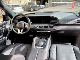 Mercedes-Benz GLS 450 4M AMG Airmatic - 9