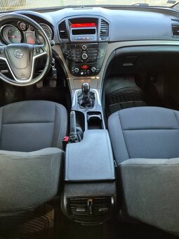 Predám Opel Insignia ST 2.0 CDTI 130k Cosmo - 9