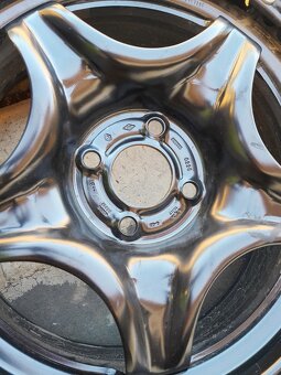 Predam kolesa z novej dacie stepway 205x60xR16 - 9