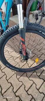 Horský bicykel Scott Aspect 150 - 9