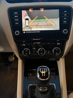 Octavia 3 FL 1.6 TDI 85kw TOP kúp.SR - 9