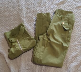 overalový set XS/S - 9