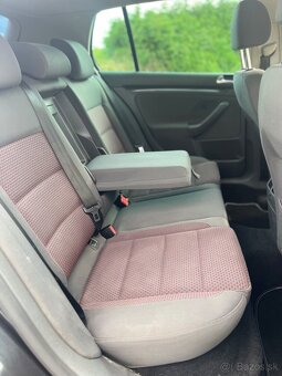 VW Golf 5 2.0 TDi 125 kw GT - 9