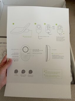 Monitor dychu JABLOTRON Nanny BM-03 - 9
