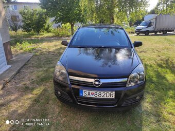 Astra 1.9 CDTI Šport 150PS diesel - 9