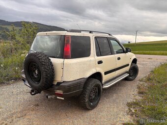 Honda CRV I 4x4 94kw - 9