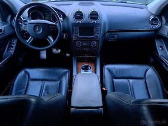 Predám Mercedes GL 550 AMG packet - 9