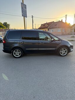 Ford Galaxy 2.0 TDCI 7 miest - 9