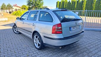 Škoda Octavia 2 - 9
